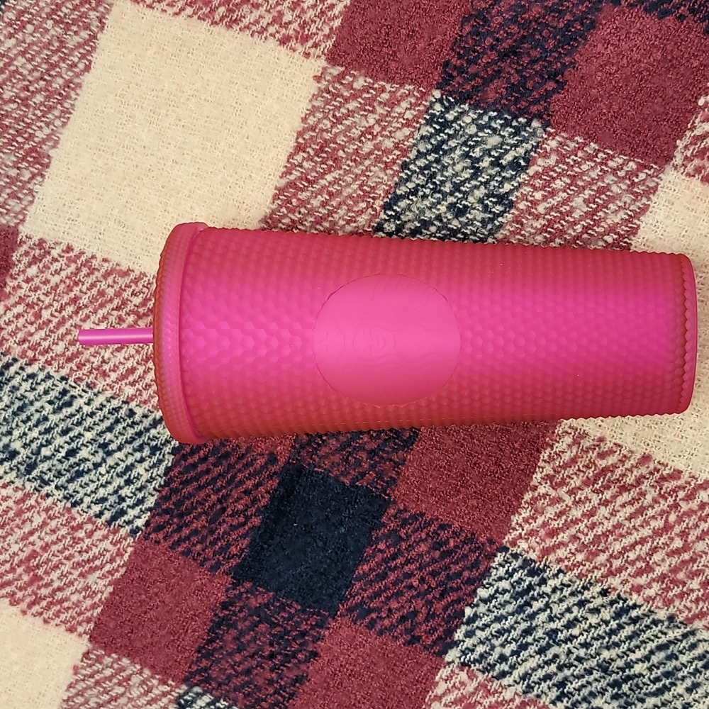 🌟 🤩 Starbucks Hot Pink 🔥 Venti Cup